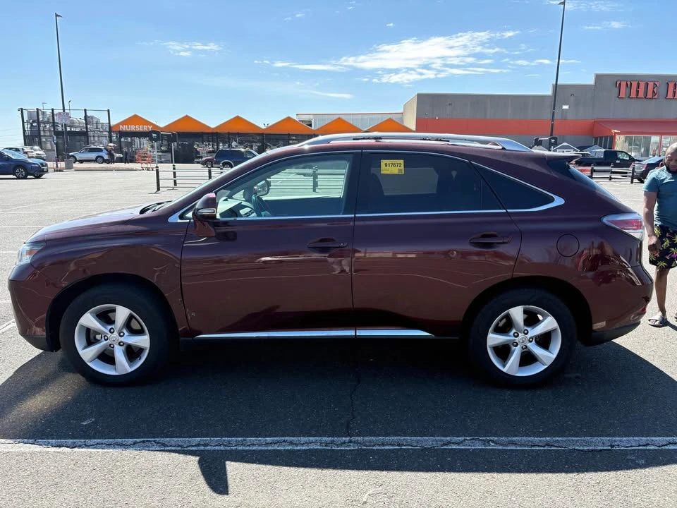 2015 Lexus RX 3rd Gen - Image 2 of 12