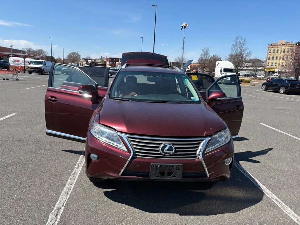 2015 Lexus RX 3rd Gen - Image 9 of 12