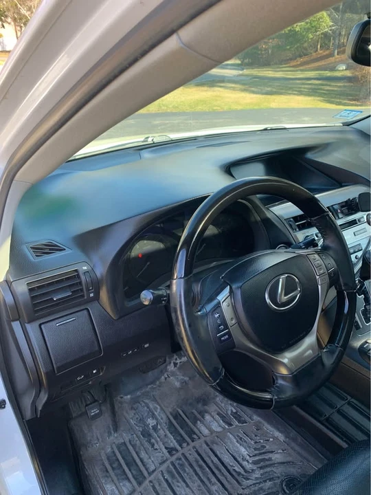 2015 Lexus RX 3rd Gen - Image 9 of 10