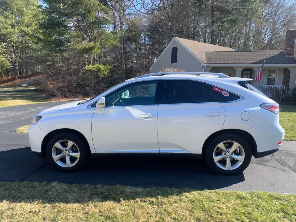 2015 Lexus RX 3rd Gen - Image 4 of 10