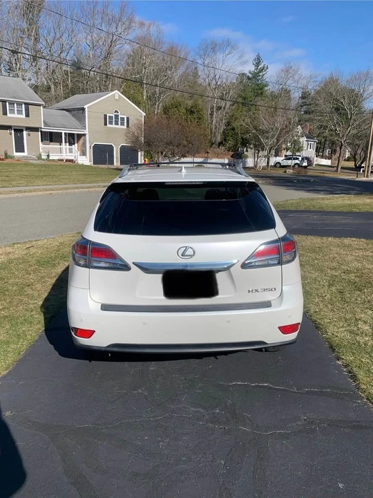 2015 Lexus RX 3rd Gen - Image 2 of 10