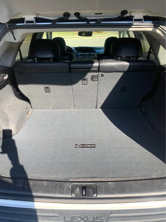 2015 Lexus RX 3rd Gen - Image 10 of 10