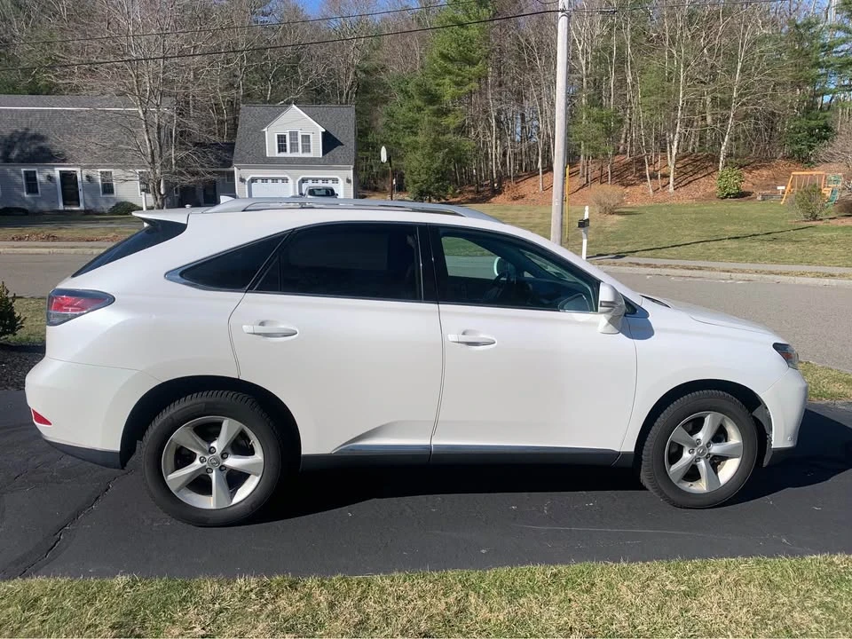 2015 Lexus RX 3rd Gen - Image 3 of 10