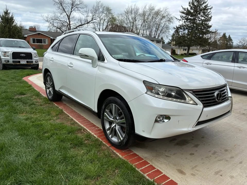 2015 Lexus RX 3rd Gen - Image 2 of 10
