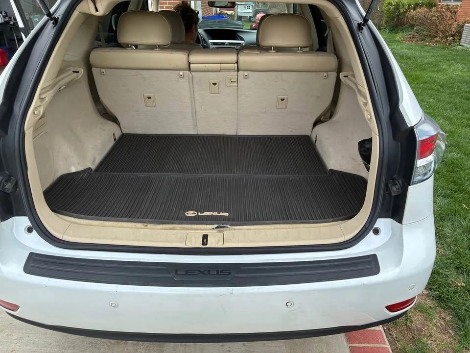 2015 Lexus RX 3rd Gen - Image 10 of 10