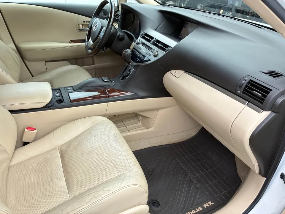 2015 Lexus RX 3rd Gen - Image 4 of 10