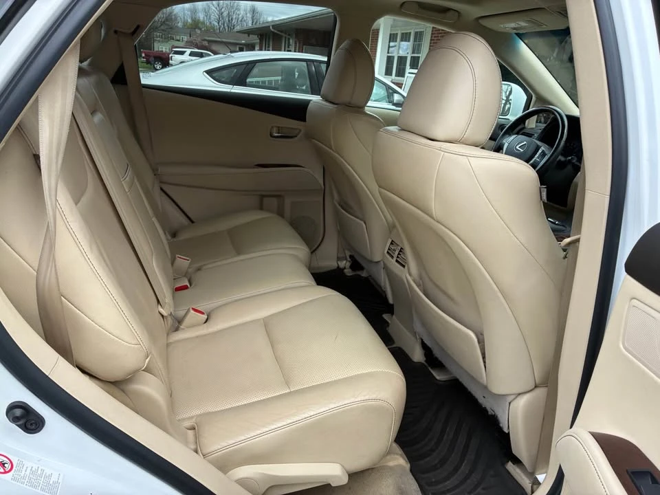 2015 Lexus RX 3rd Gen - Image 5 of 10