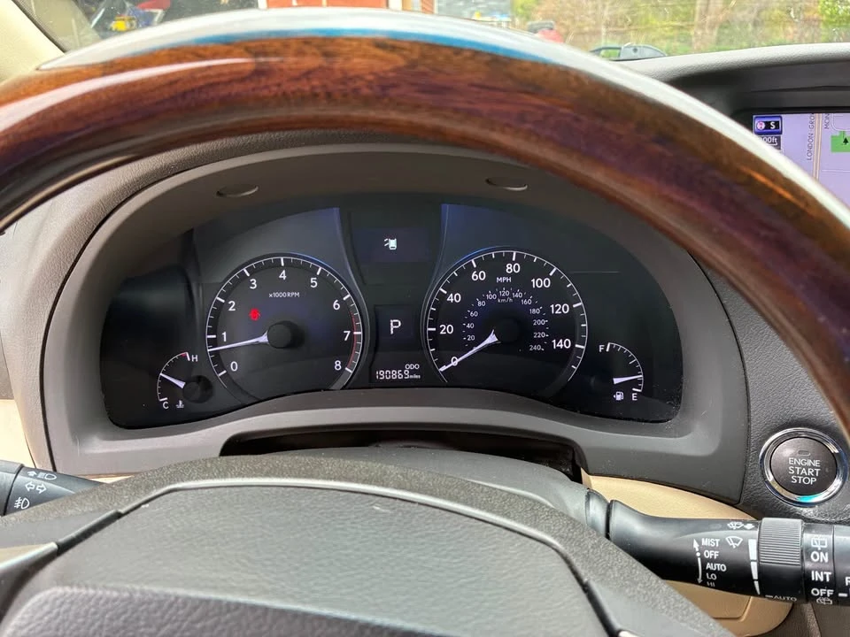 2015 Lexus RX 3rd Gen - Image 7 of 10