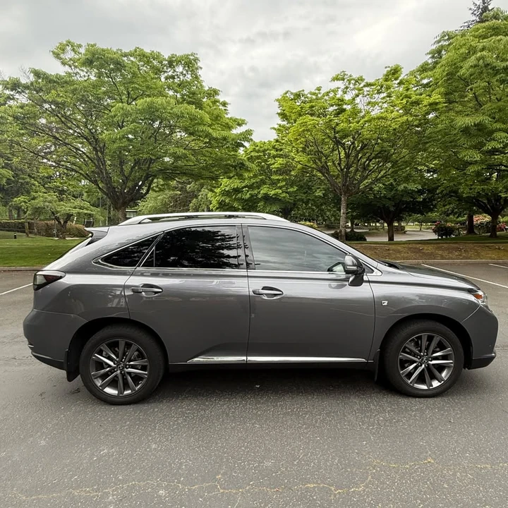 2015 Lexus RX 3rd Gen - Image 8 of 21