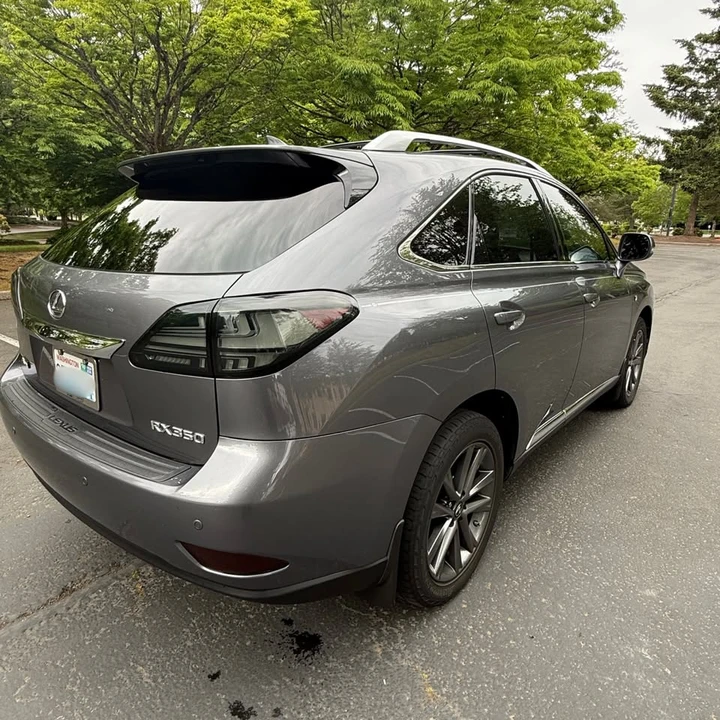 2015 Lexus RX 3rd Gen - Image 4 of 21