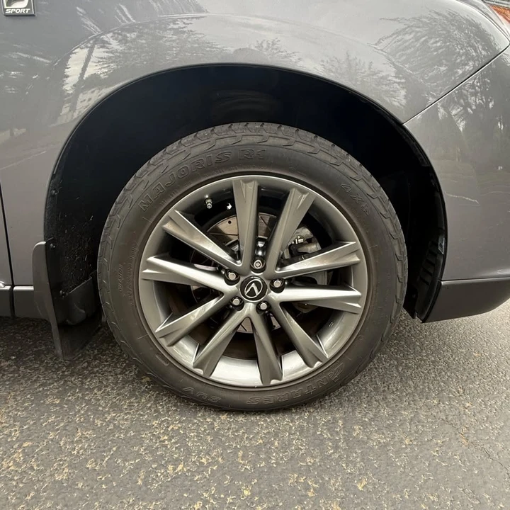 2015 Lexus RX 3rd Gen - Image 18 of 21