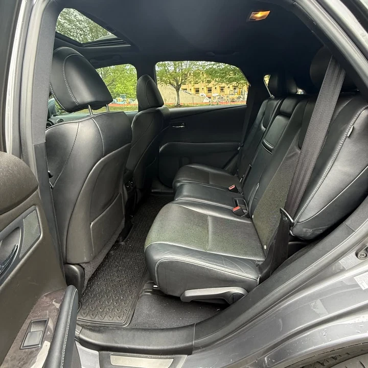 2015 Lexus RX 3rd Gen - Image 12 of 21
