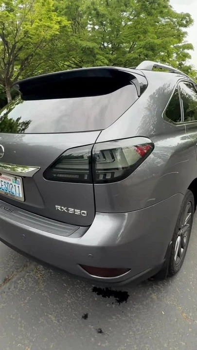 2015 Lexus RX 3rd Gen - Image 21 of 21