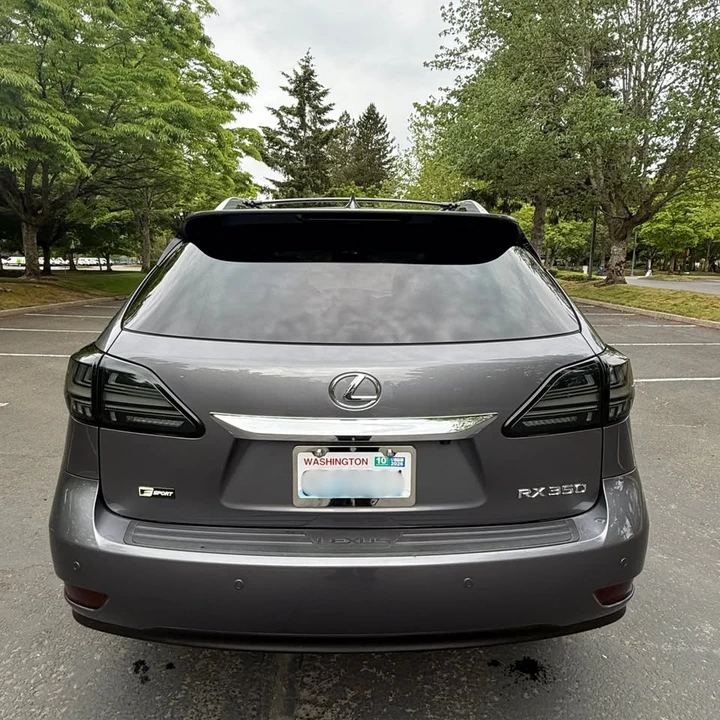 2015 Lexus RX 3rd Gen - Image 6 of 21
