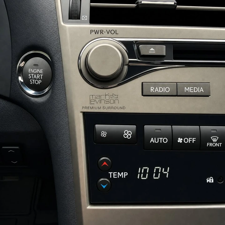 2015 Lexus RX 3rd Gen - Image 15 of 21
