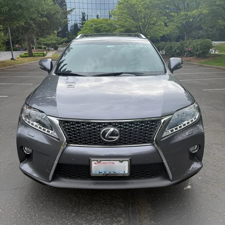 2015 Lexus RX 3rd Gen - Image 2 of 21