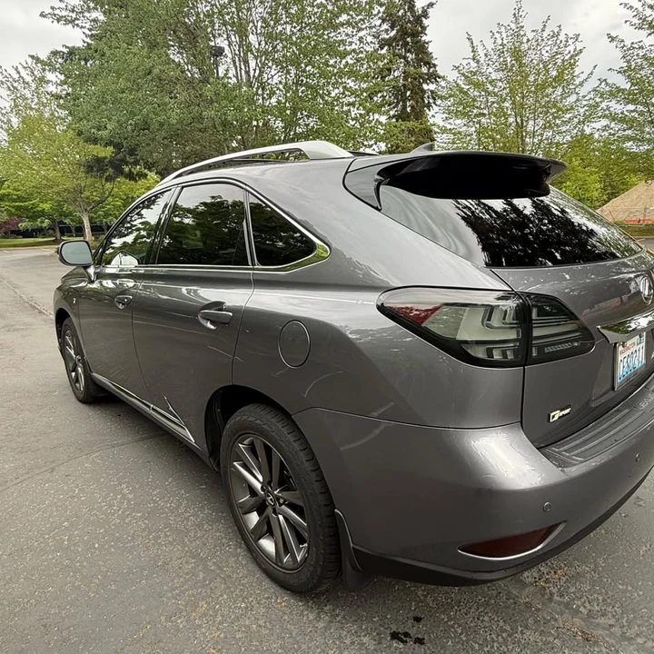 2015 Lexus RX 3rd Gen - Image 5 of 21