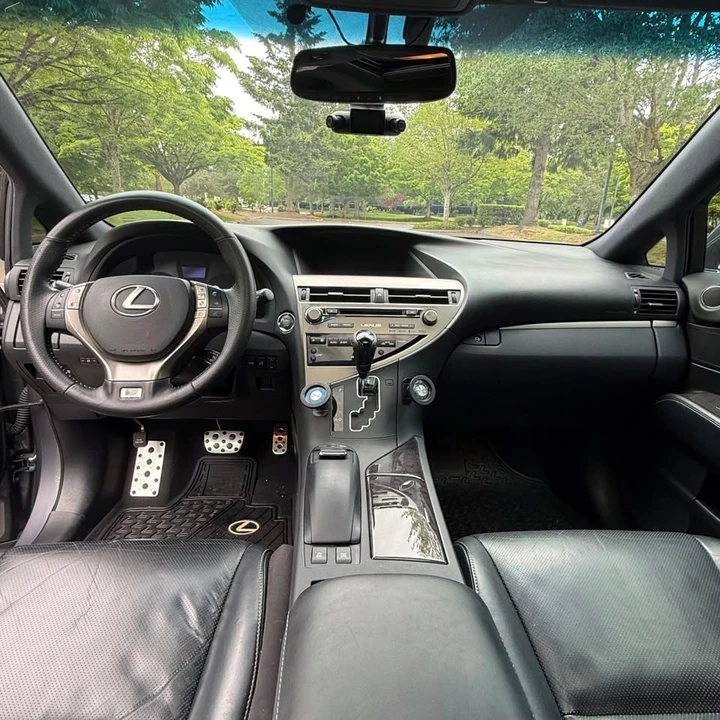 2015 Lexus RX 3rd Gen - Image 13 of 21