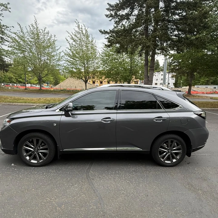 2015 Lexus RX 3rd Gen - Image 3 of 21