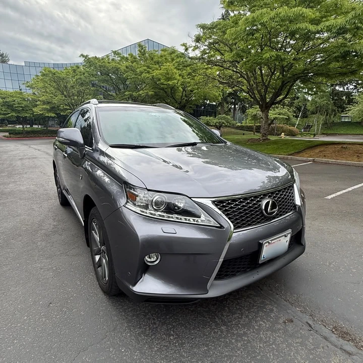 2015 Lexus RX 3rd Gen - Image 9 of 21