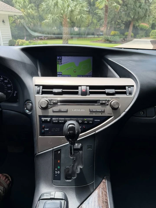 2015 Lexus RX 3rd Gen - Image 3 of 17
