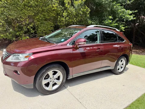 2015 Lexus RX 350