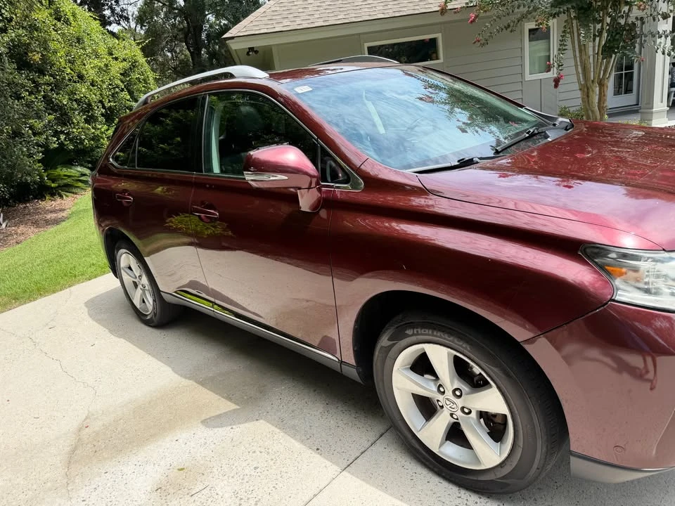 2015 Lexus RX 3rd Gen - Image 13 of 17
