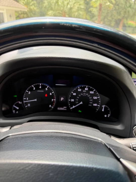 2015 Lexus RX 3rd Gen - Image 16 of 17