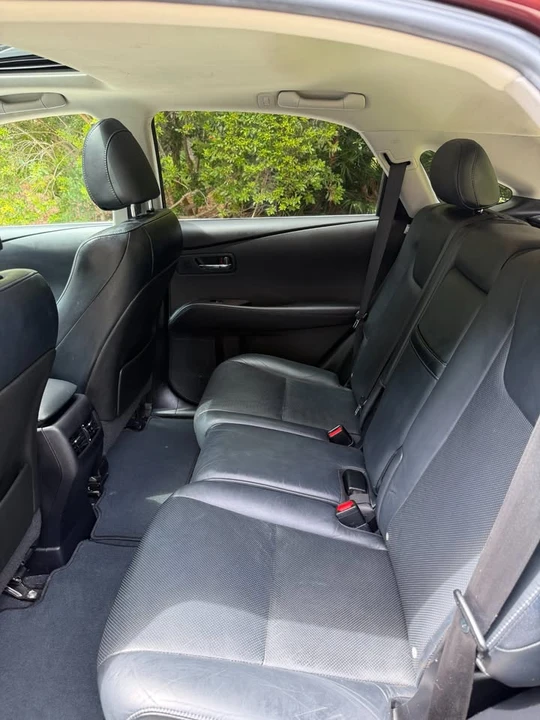 2015 Lexus RX 3rd Gen - Image 6 of 17