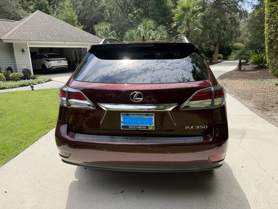 2015 Lexus RX 3rd Gen - Image 17 of 17