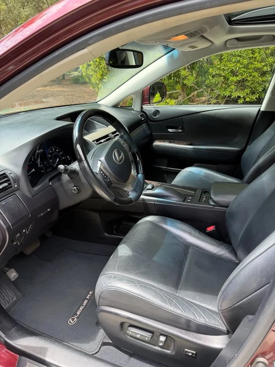2015 Lexus RX 3rd Gen - Image 15 of 17