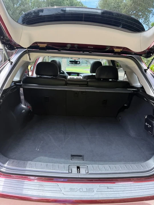 2015 Lexus RX 3rd Gen - Image 7 of 17