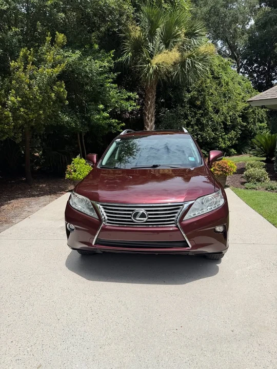 2015 Lexus RX 3rd Gen - Image 2 of 17