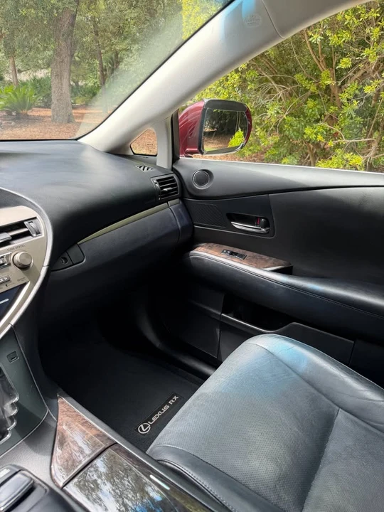 2015 Lexus RX 3rd Gen - Image 4 of 17