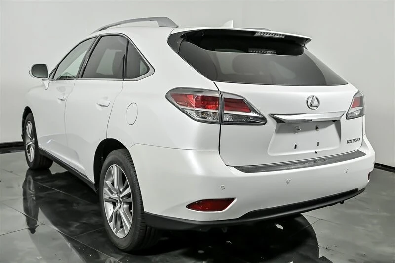 2015 Lexus RX 3rd Gen - Image 7 of 29
