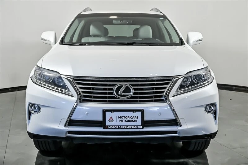 2015 Lexus RX 3rd Gen - Image 4 of 29
