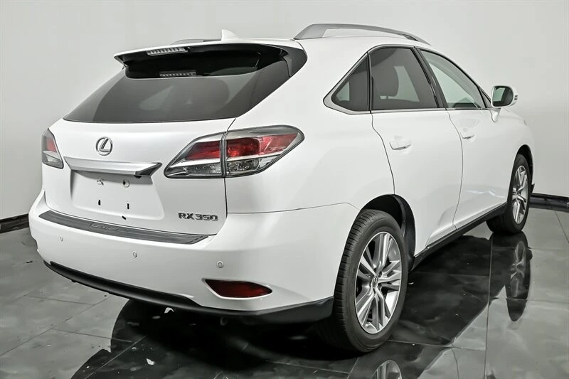 2015 Lexus RX 3rd Gen - Image 9 of 29