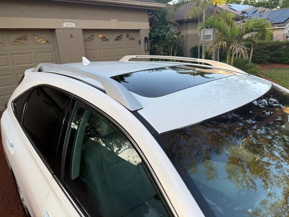 2015 Lexus RX 3rd Gen - Image 11 of 21