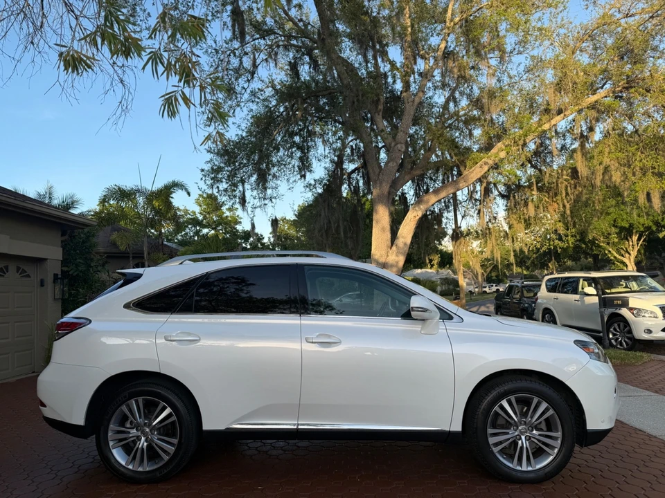 2015 Lexus RX 3rd Gen - Image 2 of 21