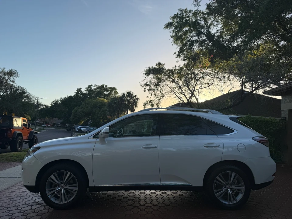 2015 Lexus RX 3rd Gen - Image 7 of 21
