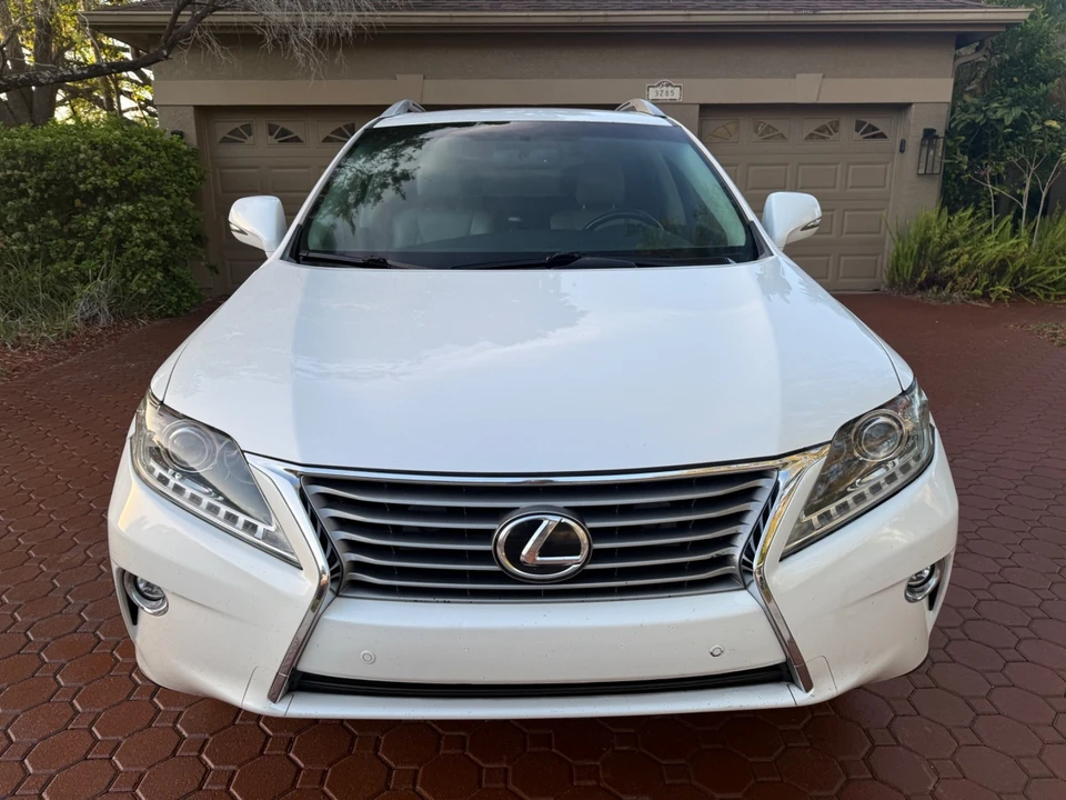 2015 Lexus RX 3rd Gen - Image 10 of 21