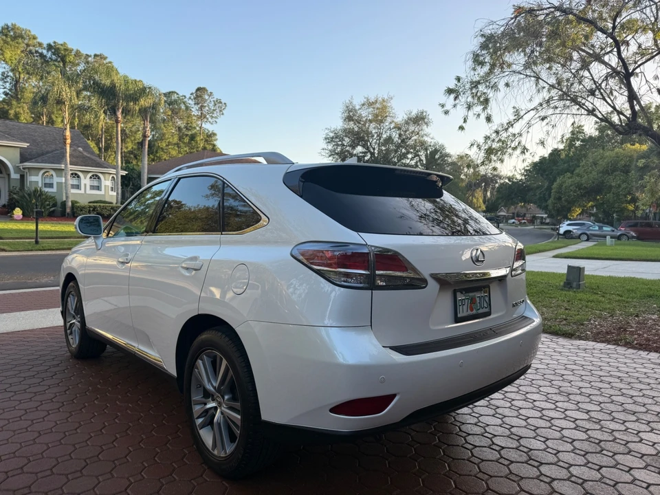 2015 Lexus RX 3rd Gen - Image 4 of 21