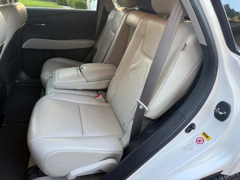 2015 Lexus RX 3rd Gen - Image 21 of 21