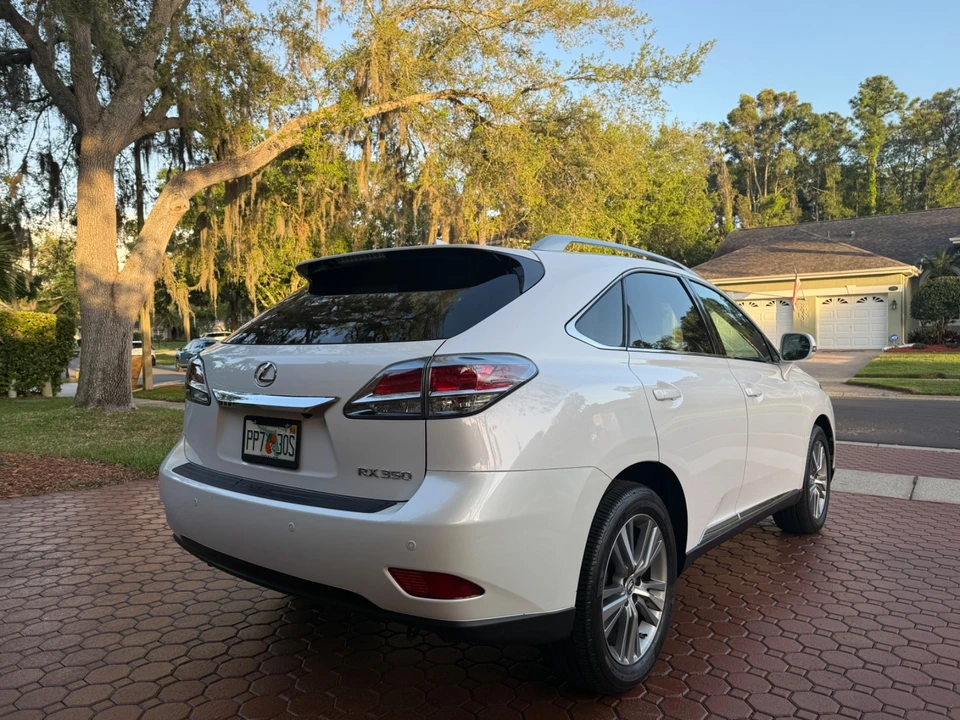 2015 Lexus RX 3rd Gen - Image 3 of 21