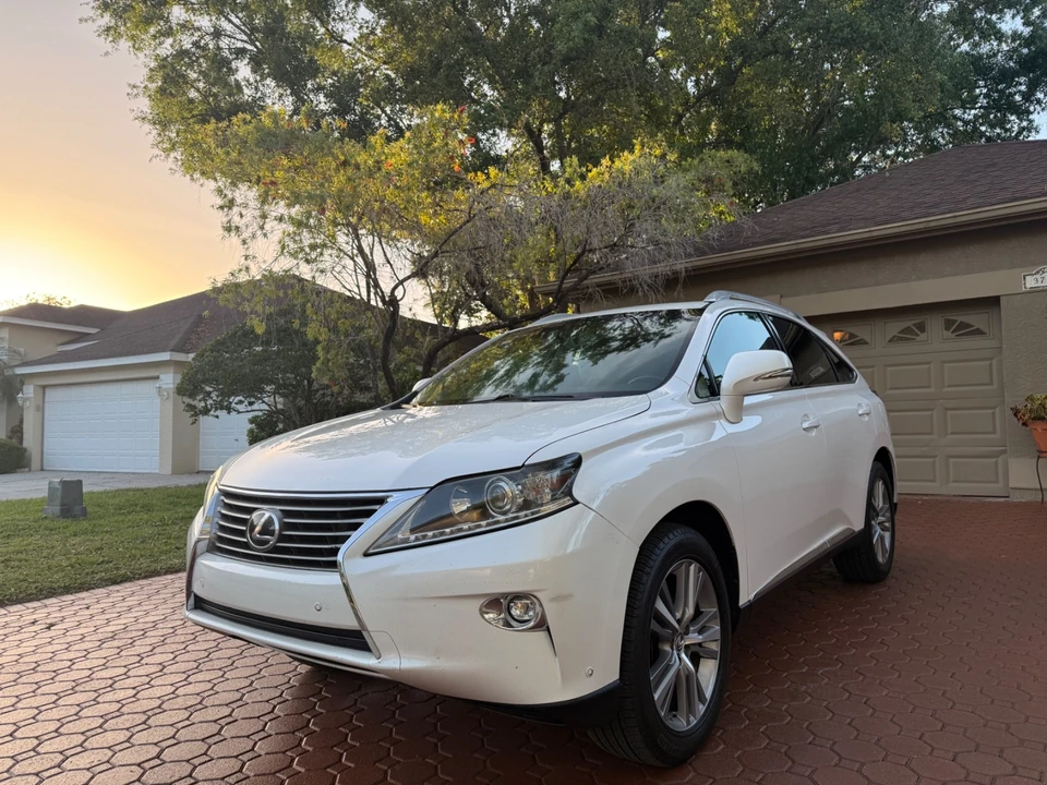 2015 Lexus RX 3rd Gen - Image 8 of 21