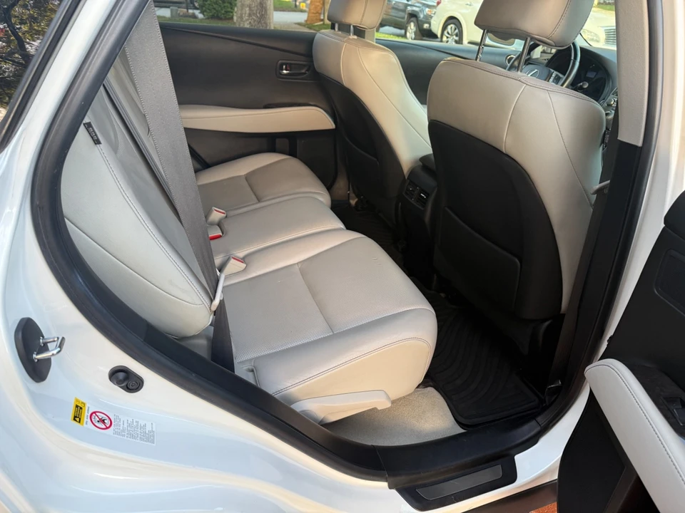 2015 Lexus RX 3rd Gen - Image 15 of 21