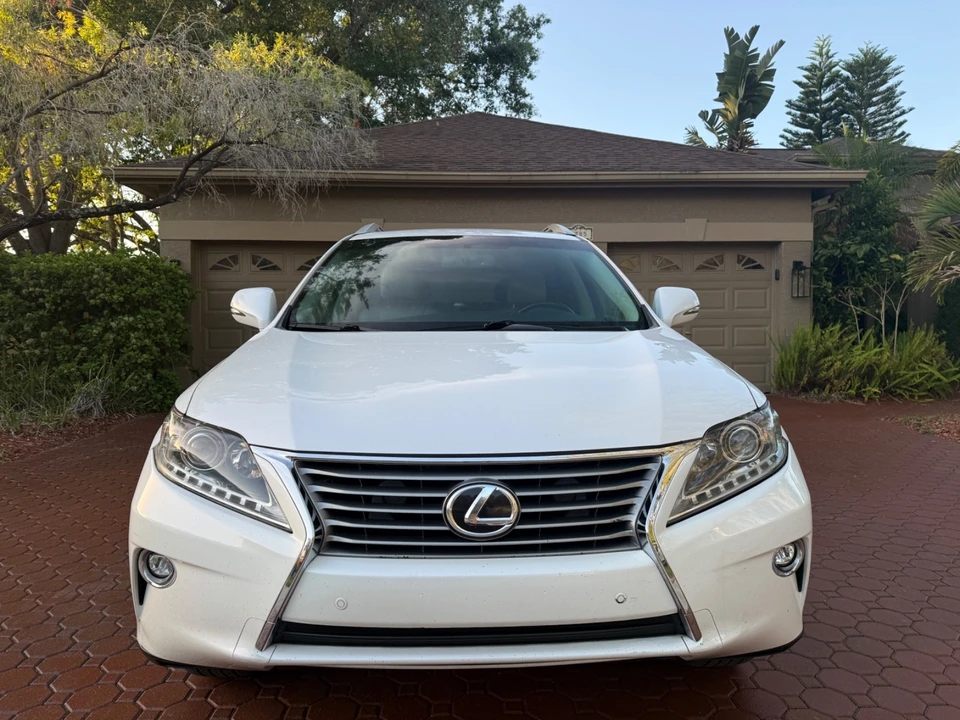 2015 Lexus RX 3rd Gen - Image 9 of 21