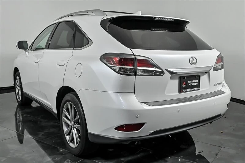 2015 Lexus RX 3rd Gen - Image 7 of 31