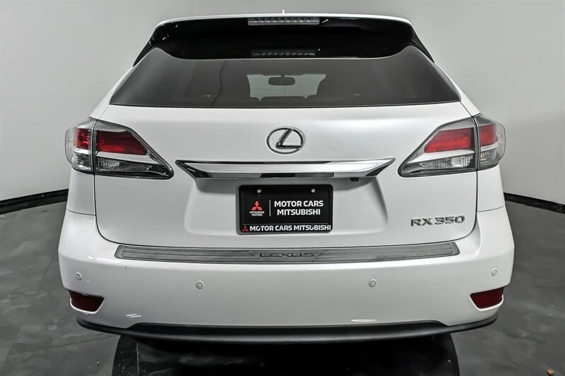 2015 Lexus RX 3rd Gen - Image 8 of 31