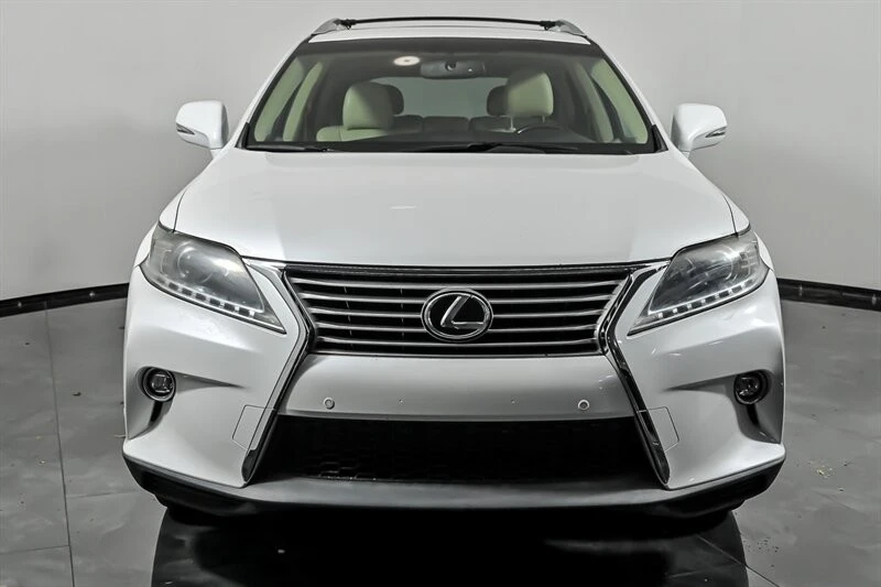 2015 Lexus RX 3rd Gen - Image 4 of 31